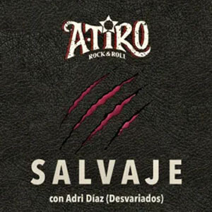 Álbum Salvaje de A Tiro