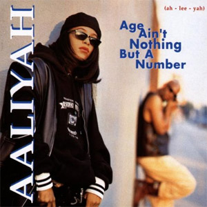Álbum Age Ain't Nothing But A Number de Aaliyah