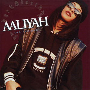 Álbum  Back And Forth de Aaliyah