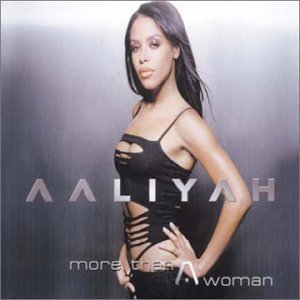 Álbum More Than a Woman de Aaliyah