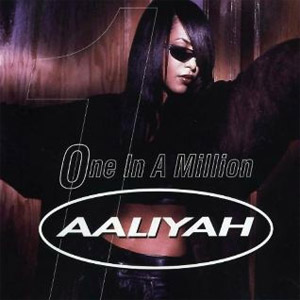 Álbum One in a Million de Aaliyah
