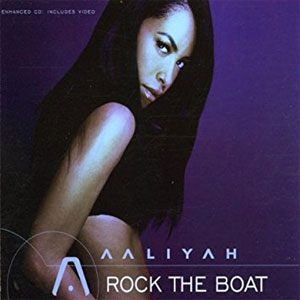 Álbum Rock the Boat de Aaliyah