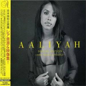Álbum Special Edition - Rare Tracks de Aaliyah