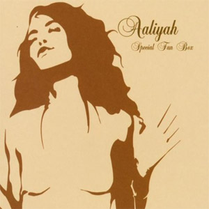 Álbum Special Fan Box de Aaliyah