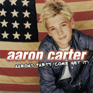 Álbum Aaron's Party (Come Get It) de Aaron Carter