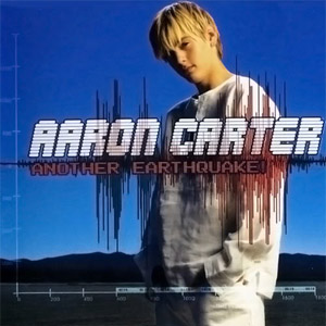 Álbum Another Earthquake! de Aaron Carter