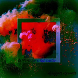 Álbum Anything x Kid Carter de Aaron Carter