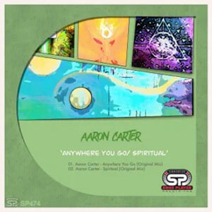 Álbum Anywhere You Go / Spiritual de Aaron Carter
