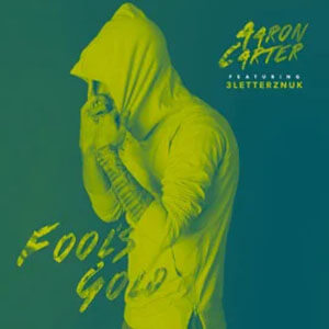 Álbum Fool's Gold de Aaron Carter