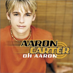 Álbum Oh Aaron de Aaron Carter