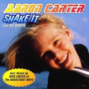 Álbum Shake It<span style= de Aaron Carter