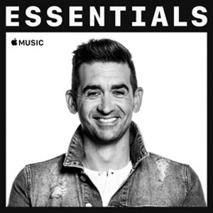 Álbum Essentials de Aaron Shust