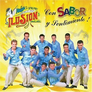 Álbum Con Sabor Y Sentimiento de Aarón y Su Grupo Ilusión