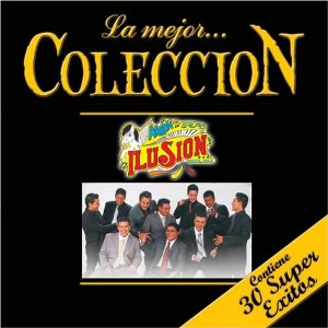 Álbum Mejor Colección de Aarón y Su Grupo Ilusión