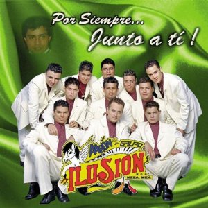 Álbum Por Siempre Junto a Ti de Aarón y Su Grupo Ilusión