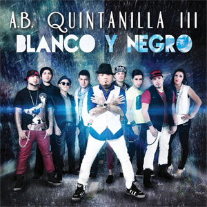 Álbum Blanco Y Negro de AB Quintanilla