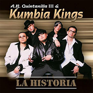 Álbum La Historia de AB Quintanilla