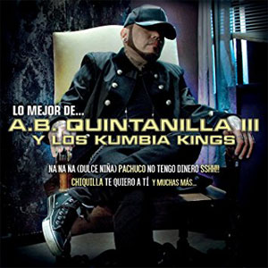 Álbum Lo Mejor De... de AB Quintanilla