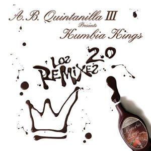 Álbum Los Remixes 2.0 de AB Quintanilla
