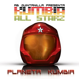 Álbum Plantea Kumbia de AB Quintanilla