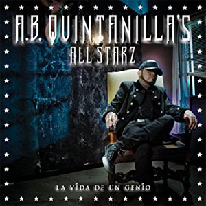Álbum Vida De Un Genio de AB Quintanilla