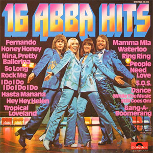 Álbum 16 ABBA Hits de ABBA