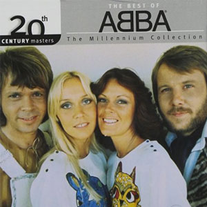 Álbum 20th Century Masters: The Millennium Collection: Best Of Abba de ABBA