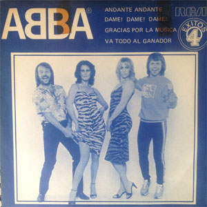 Álbum 4 Exitos de ABBA