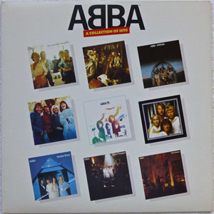 Álbum A Collection Of Hits de ABBA
