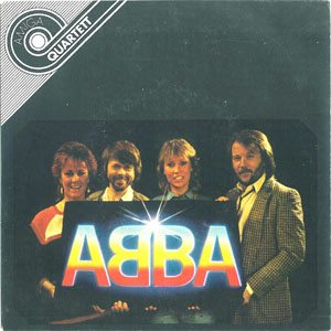 Álbum ABBA - EP de ABBA