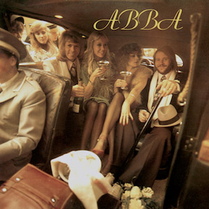 Álbum ABBA de ABBA