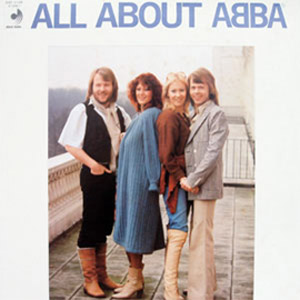 Álbum All About Abba de ABBA