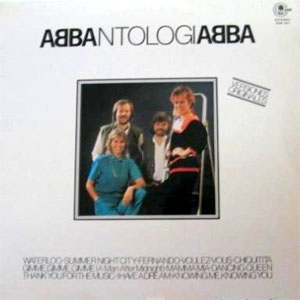 Álbum Antologia de ABBA