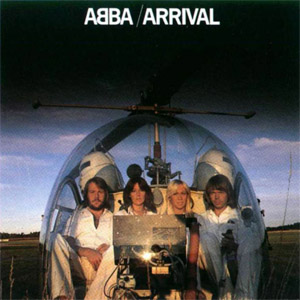 Álbum Arrival (1997) de ABBA