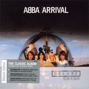Álbum Arrival (Deluxe Edition) de ABBA