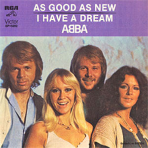 Álbum As Good As New de ABBA