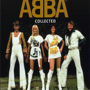 Álbum Collected de ABBA