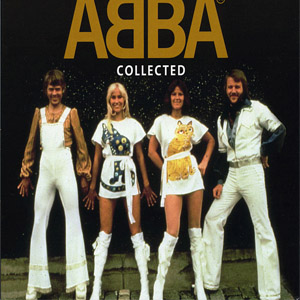 Álbum Collected de ABBA