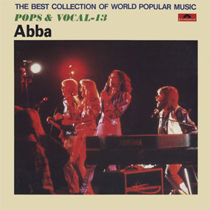 Álbum The Best Collection Of World Popular Music, Pops & Vocal-13 de ABBA