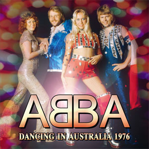 Álbum Dancing In Australia 1976 de ABBA