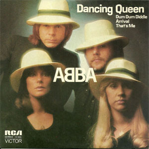 Álbum Dancing Queen de ABBA