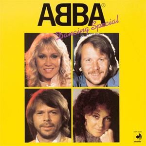 Álbum Dancing Special de ABBA