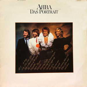 Álbum Das Portrait de ABBA