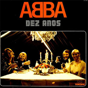 Álbum Dez Anos de ABBA