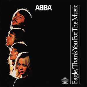 Álbum Eagle / Thank You For The Music de ABBA