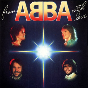 Álbum From Abba With Love de ABBA