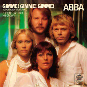 Álbum Gimme! Gimme! Gimme! (A Man After Midnight) de ABBA