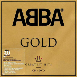 Álbum Gold: Greatest Hits (Limited Edition) de ABBA
