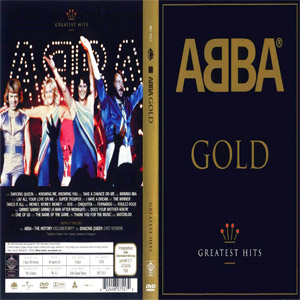 Álbum Gold: Greatest Hits (Dvd) de ABBA