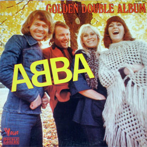 Álbum Golden Double Album de ABBA